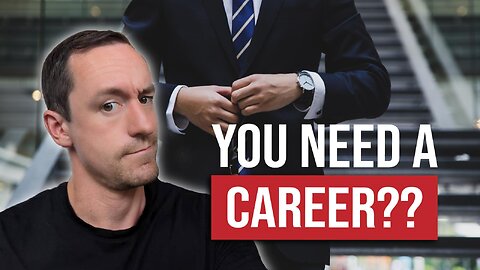 3 Critical Pieces of Career Advice That 'NO ONE' will tell you!