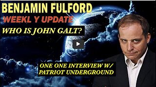 May Day- PATRIOT UNDERGROUND W/ EXCLUSIVE INTERVIEW W/ Benjamin Fulford. THX John Galt SGANON