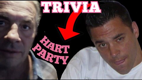 'Bret 'Hart's Family Plays 'Pro Wrestling' Trivia. Hosted By 'Andre Corbeil'