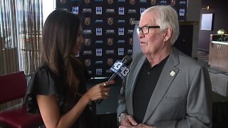 1-on-1 with Bill Foley following Scripps Sports partnership with Vegas Golden Knights