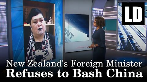 New Zealand FM Refuses to Bash China | 12/15/2020 Review