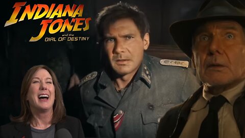 Indiana Jones 5 - Mangold Strikes Back