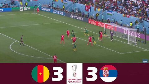 Cameroon vs. Serbia Highlights | 2022 FIFA World Cup