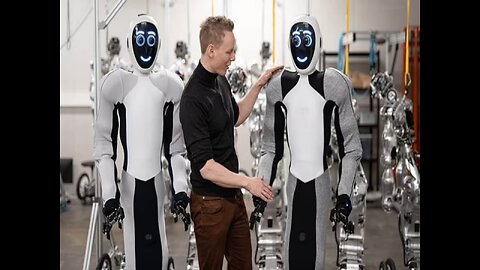 OpenAI Beats Elon Musk to Market: AI Humanoid Robots Are Already Taking Your Jobs - Decrypt