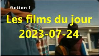 Les films du jour = 2023-07-24