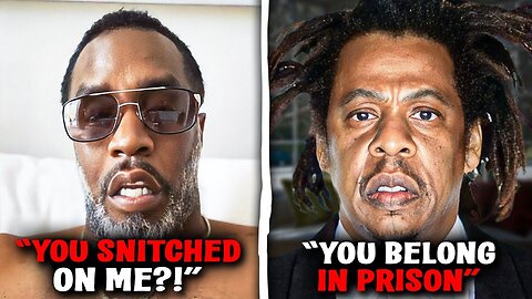 Breaking News: Diddy's Fiery Warning to Jay-Z Just 5 Minutes Ago