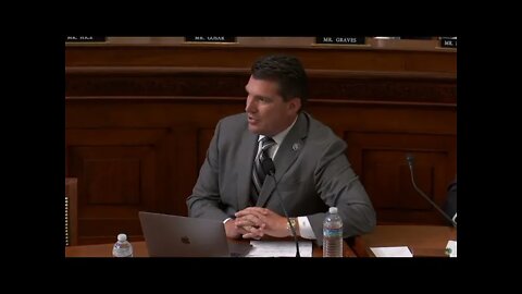 Rep. Jay Obernolte questions Secretary of the Interior Deb Haaland in Natural Resources Committee