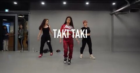 Taki Taki - Dj snake ft. Saleena