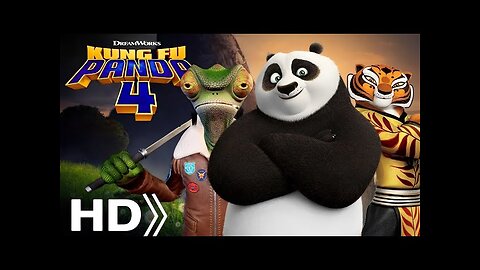kung fu panda 4 full movie in HD