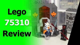 Is Lego Star Wars 75310 Priced Fairly? - Set Review