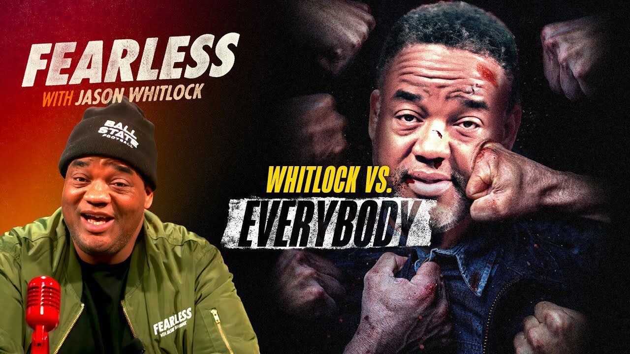 Jason Whitlock Destroys Stephen A Smith Groupies Addresses E Michael Jones Controversy Ep 601