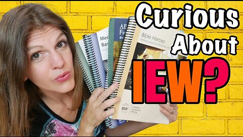 **SIMPLE WAYS TO USE ** IEW Writing Curriculum || Reviews + Flip Through