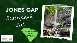 Jones Gap State Park SC