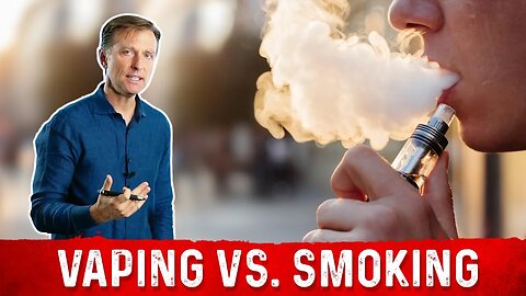Is Vaping Better than Smoking?