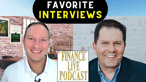 Who Are Some of Your Favorite Interviews? Podcaster Ken Walls Reflects on Finance Podcast