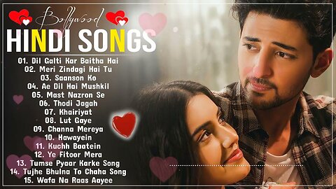 New Hindi Song 2024 Jubin Nautiyal Songs,Arijit Singh Song Indian Songs