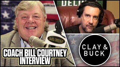 Coach Bill Courtney: Don’t Be a Turkey Person | The Clay Travis & Buck Sexton Show