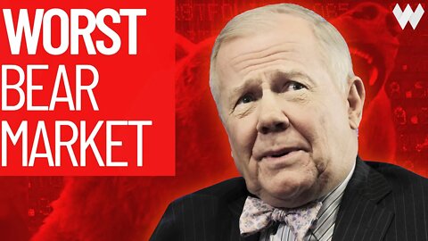Jim Rogers: The ‘Worst Bear Market Of Our Lifetime’ Is Nearing Fast | Debt, Inflation & Crisis (PT1)