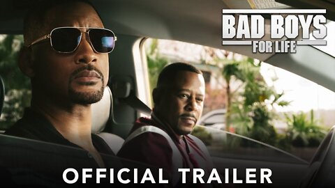 Bad Boys for Life (2020) | Official Trailer