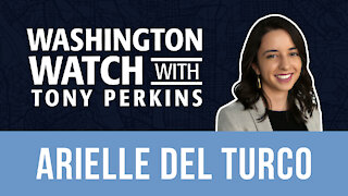 Arielle Del Turco Talks about the House Voting to Ban Imports to China's Xinjiang Region