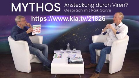 Mythos Ansteckung durch Viren