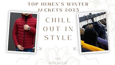 Top 10 Men's Winter Jackets 2023
