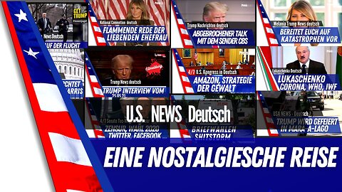 Drei Jahre Trump Dejavu