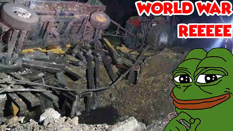 Russia Missile Allegedly Hits Poland & Now Lizard People Demand WW3