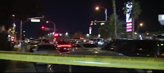 Man shot, killed on Fremont St. in Downtown Las Vegas