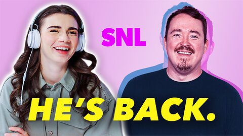 Even SNL Can’t Deny That Shane Gillis Is Funny