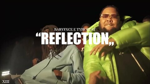 [NEW] BabyFxce E Type Beat "Reflection" (ft. KrispyLife Kidd) | Flint Type Beat | @xiiibeats