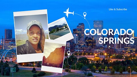 Colorado Travel Vlog: Lost Footage