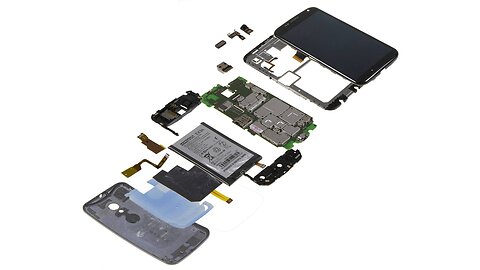 What's Inside a Smartphone