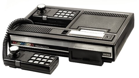Colecovision: My First Console