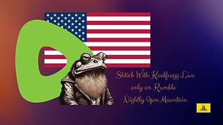 Shtick With Koolfrogg Live - Independence Day Show - Ask to Join - Open DJ Wrap Up Party -