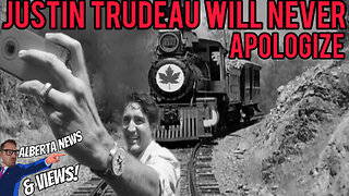Justin Trudeau apologizes for ALL Canadians as we are ALL guilty for the sins of our supreme leader.