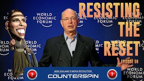 Counterspin Ep. 56 - Resisting the Reset