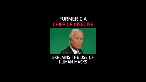 CIA Masks