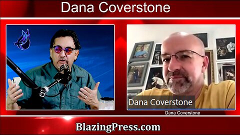LIVE Dana Coverstone - Prophetic Round table - taking your questions about Israel / news