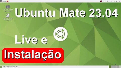 Lançamento Ubuntu Mate 23.04 . Instalação Multiboot Windows e Linux Mint. Acompanhe todos os passos.