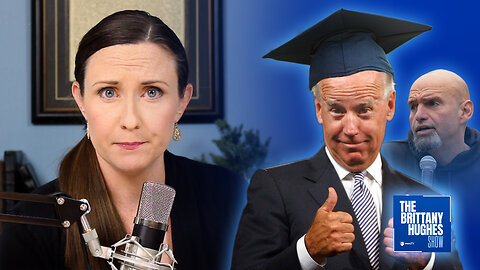 Biden’s Not Senile – He’s Just Lying | The Brittany Hughes Show