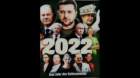 2022 Eine bilanz des Schreckens