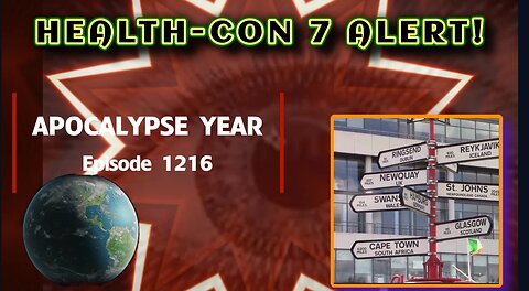 HEALTH-CON 7 ALERT!: Full Metal Ox Day 1151