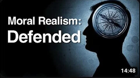 Moral Realism: Defended