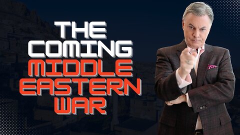 Lance Breaks Down The Coming War In The Middle East | Lance Wallnau