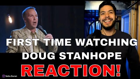 First time watching Doug Stanhope (Reaction!) - Occupy Wallstreet