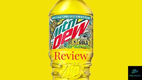 MTN Dew Baja Gold Review