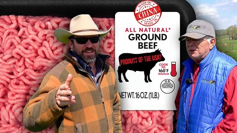 WAKE UP FOLKS! The REAL origins of your Beef and other meats. | MADE IN…