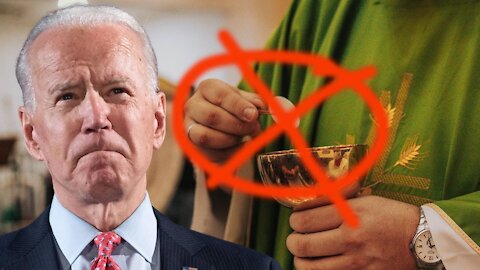 Should Biden Be Denied Communion? w/ Seamus Coughlin