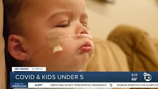 In-Depth: Omicron linked to more cases of croup in kids under 5